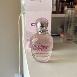 Salvatore Ferragamo “Amo Ferragamo” Eau de Parfum – 3.4 oz / 100 mL (Brand New)