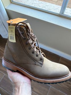 Stetson Chukkah Boots
