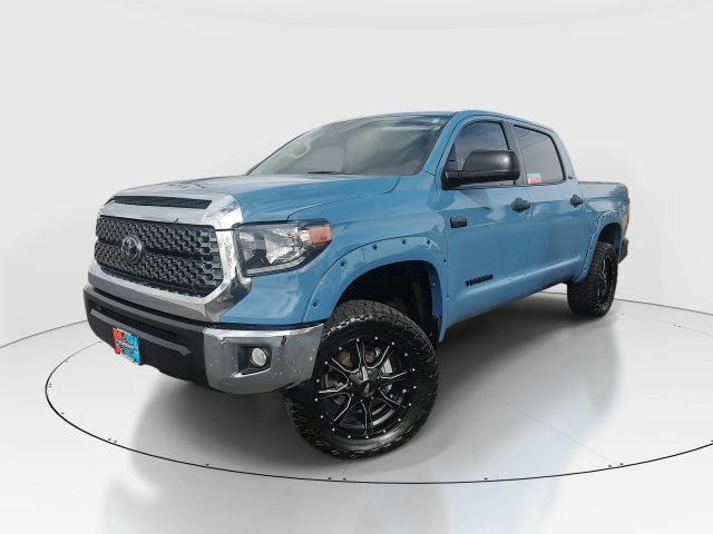 2019 Toyota Tundra CrewMax