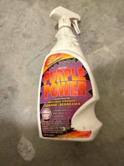 Degreaser Purple Power