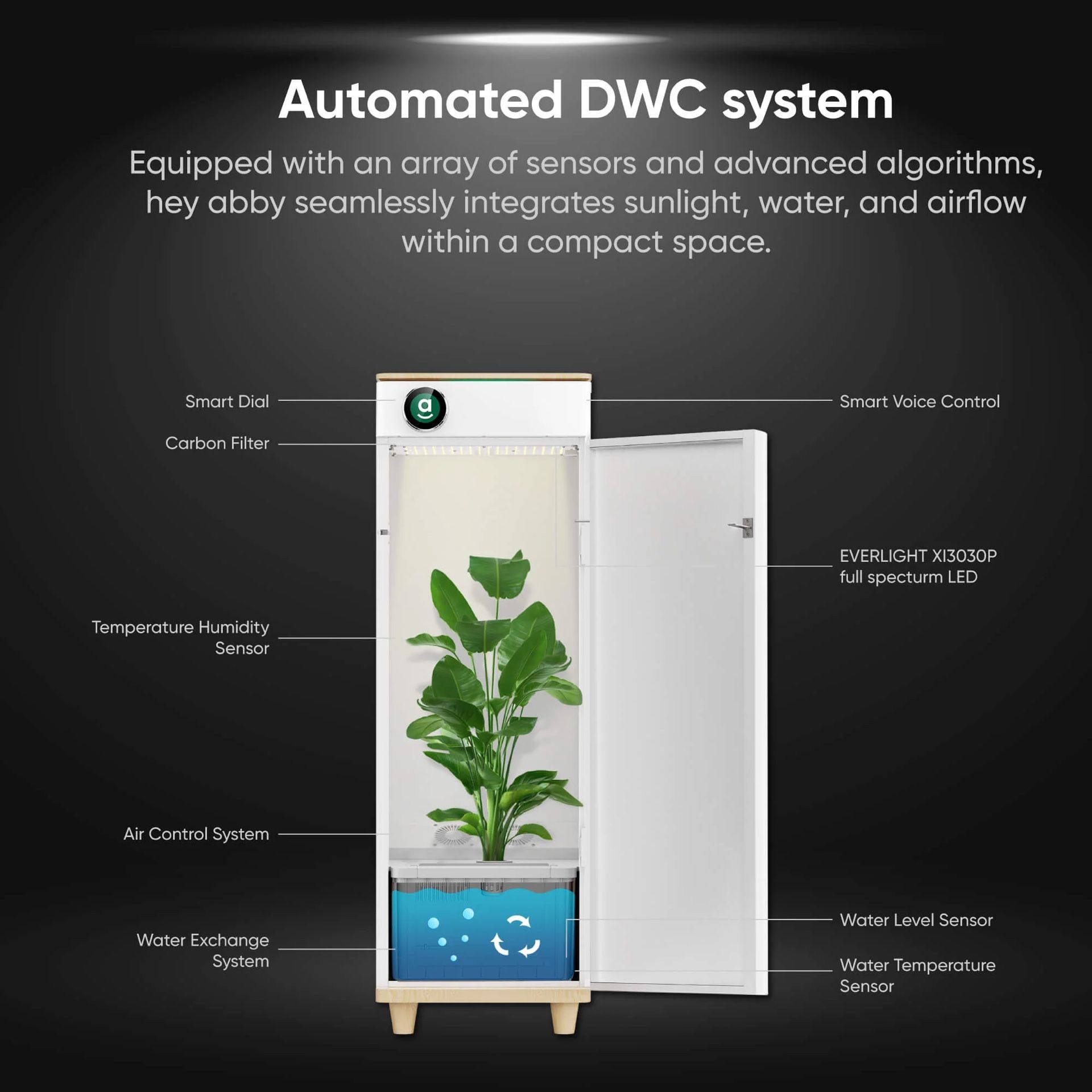 HeyAbby Grow Box
