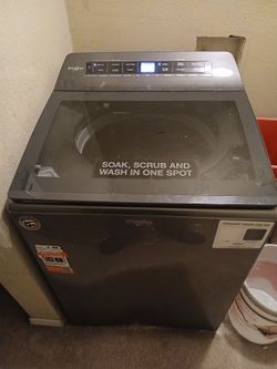 Whirlpool Washer