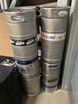 Kegs 30l/7.5 Gallon Size