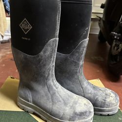 STEEL TOE BOOT