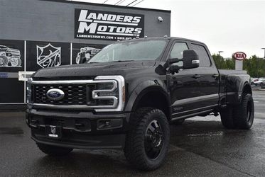 2025 Ford F-450