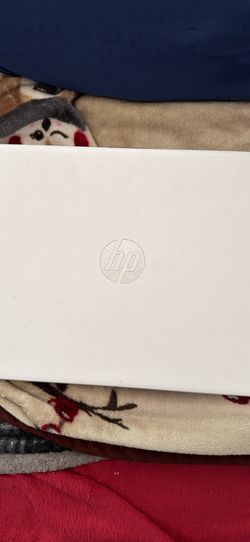 HP laptop