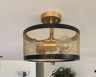 Modern light fixture