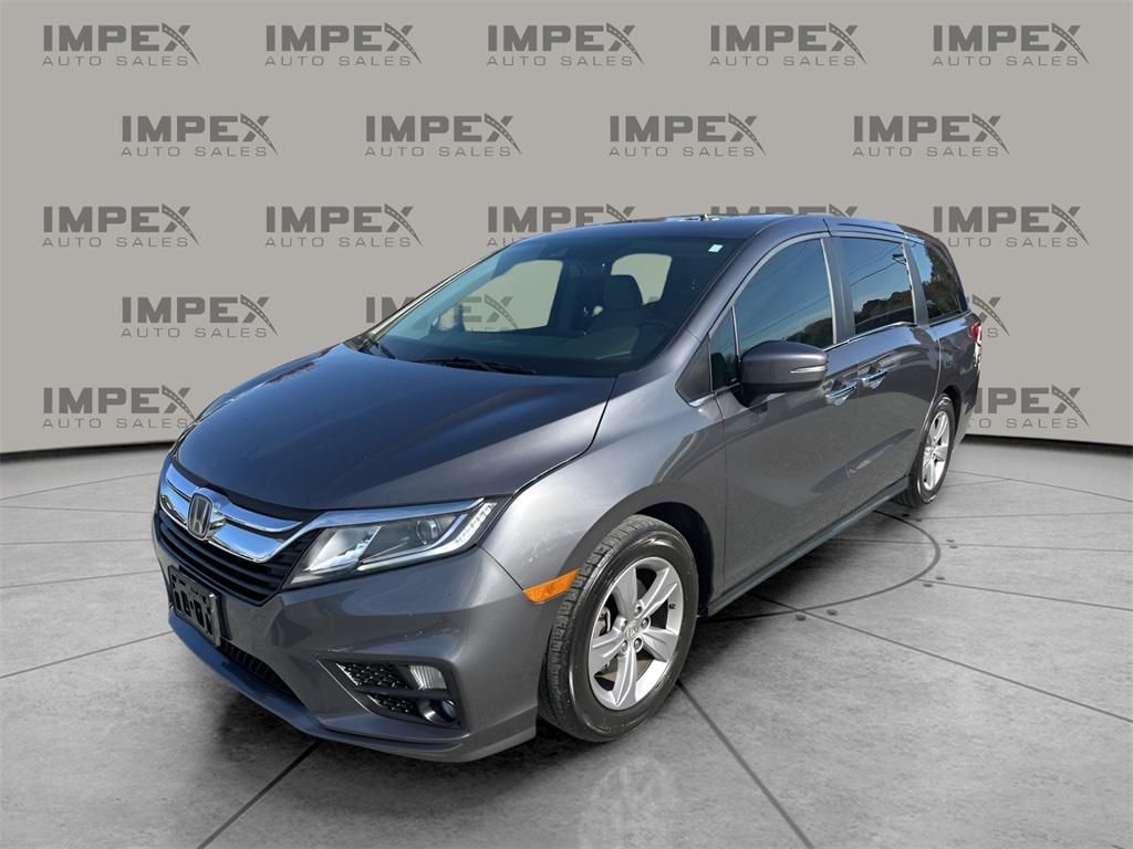 2019 Honda Odyssey