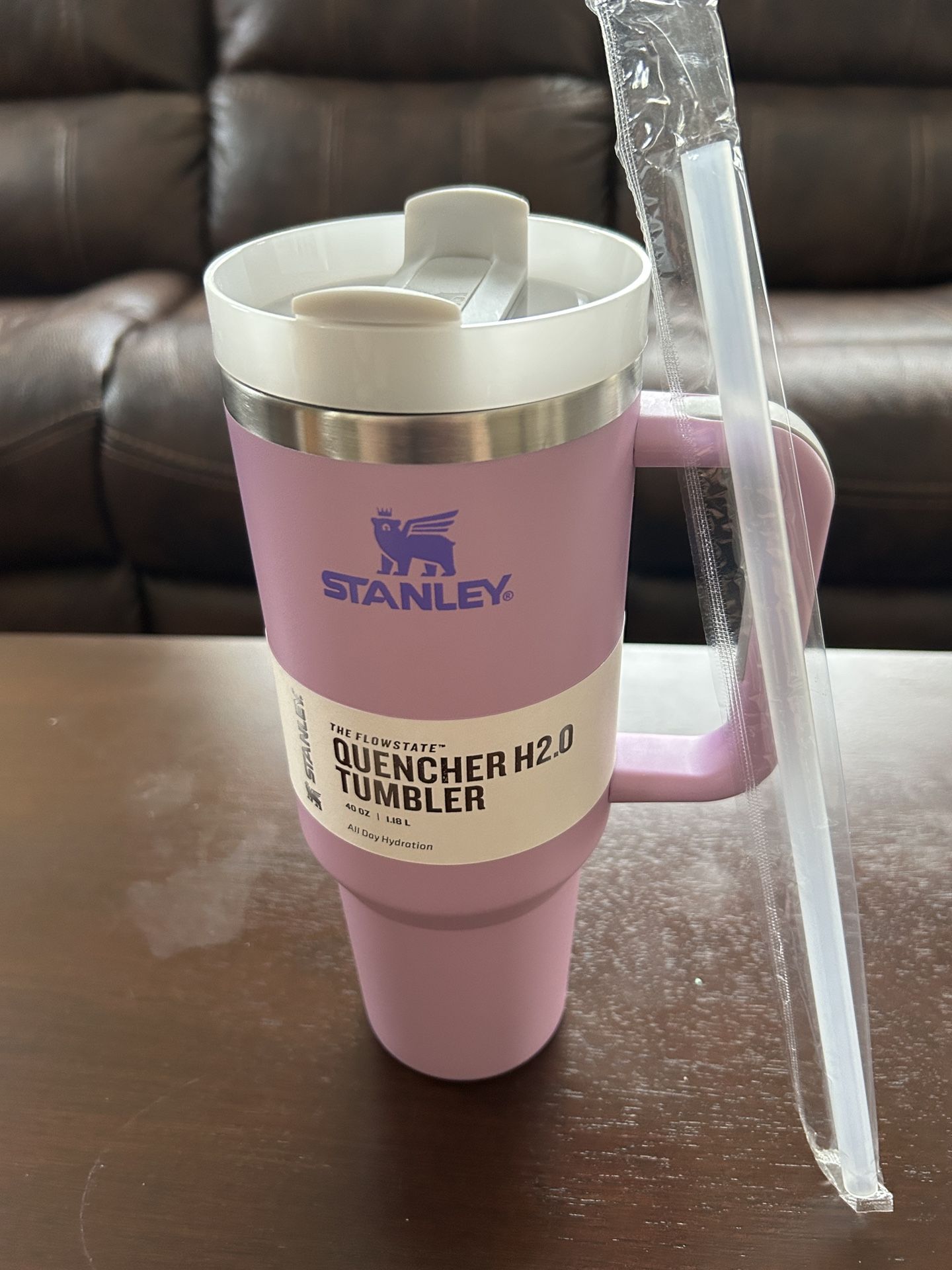 Purple Stanley Cup 40oz 