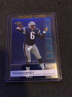 Football card