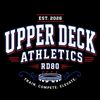 Upper Deck Athletics