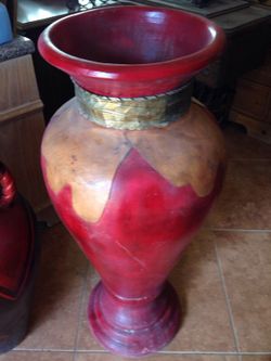 Large Ceramic Pot