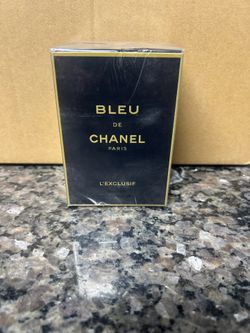 Chanel Bleu de Chanel L’Exclusif 100ml 3.4oz – Brand New Sealed
