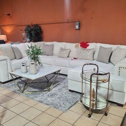 Large Sectional 