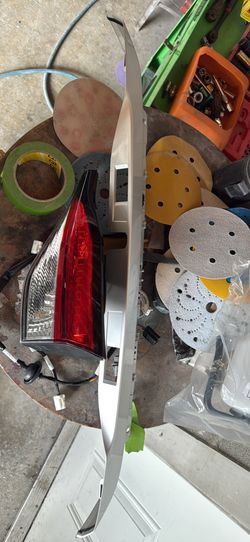 2024 Toyota Corolla Parts