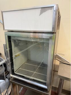 Commercial Counter Top Refrigerator