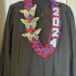 Lei Graduation 