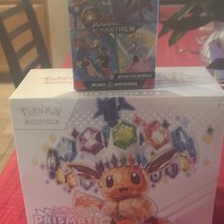 Prismatic Etb In Journey With friends booster