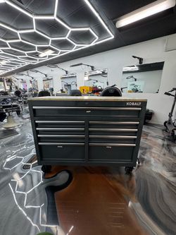 Work Bench “Tool Box”