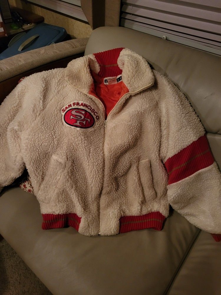 Womans Vintage 49'r Coat