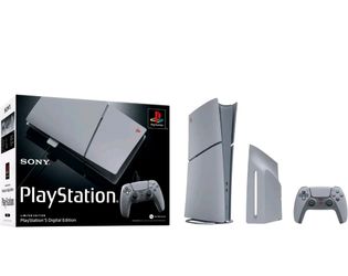 PS5 30TH ANNIVERSARY DIGITAL SLIM DESIGN