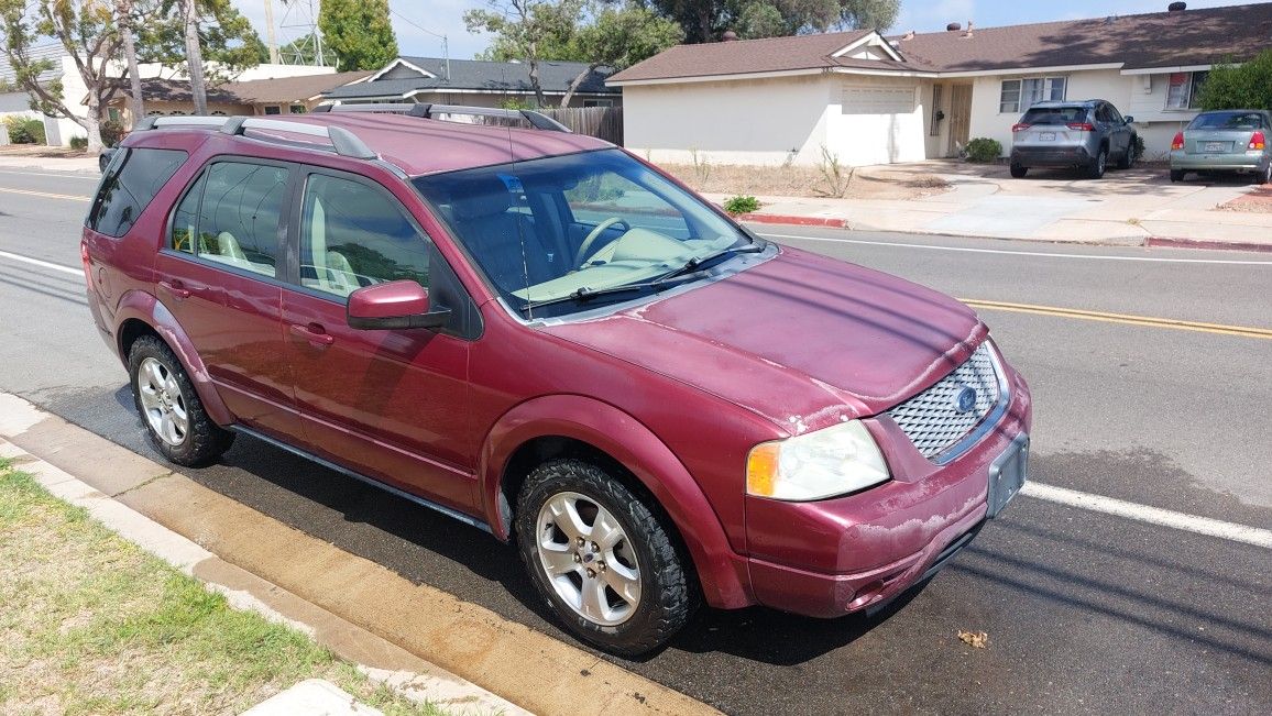 2005 Ford Freestyle