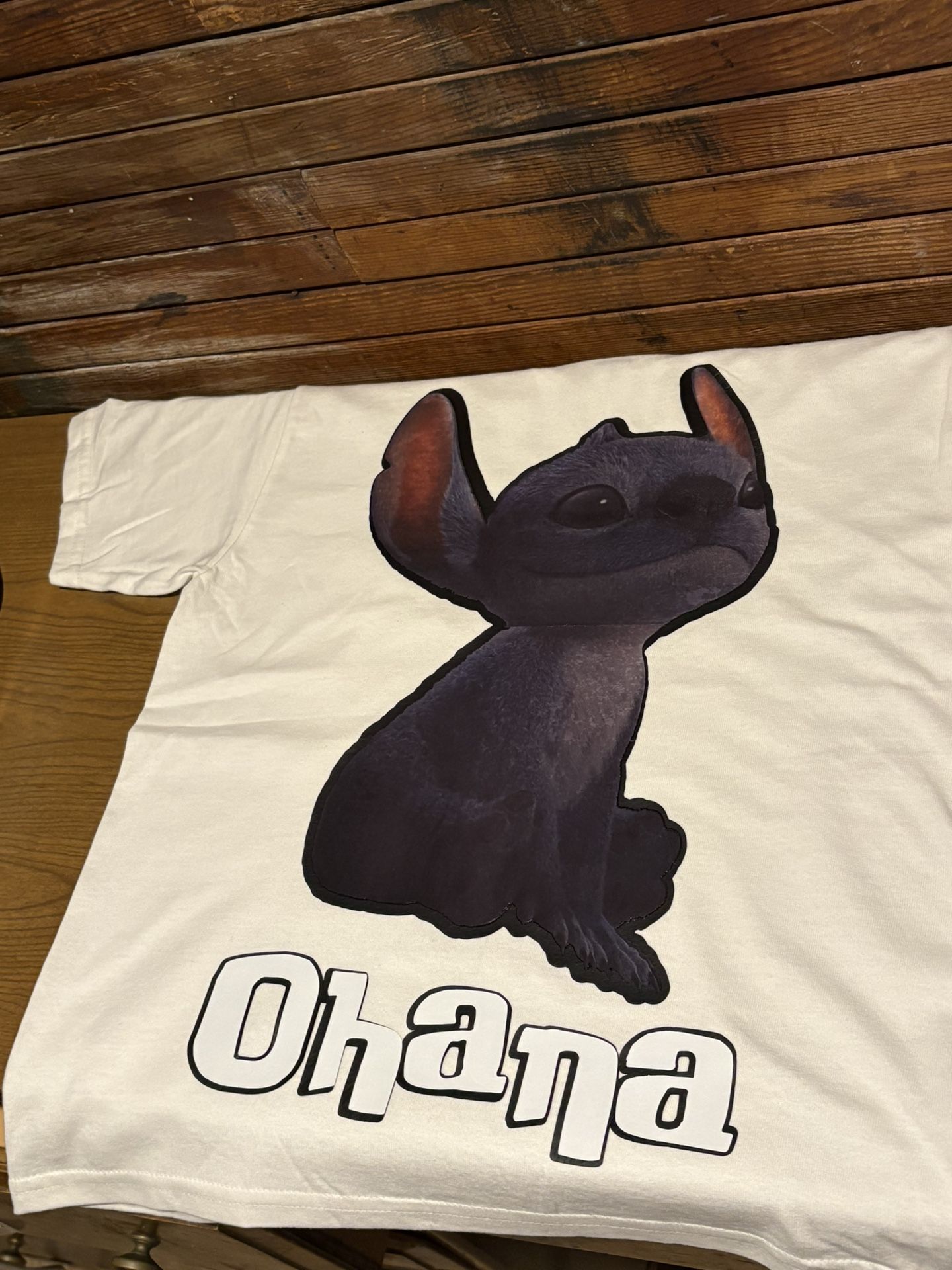 Ohana Tshirt