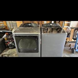 Washer N Dryer 