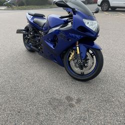 2001 Suzuki Gsxr 1000