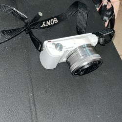 Sony Camera Cx5100