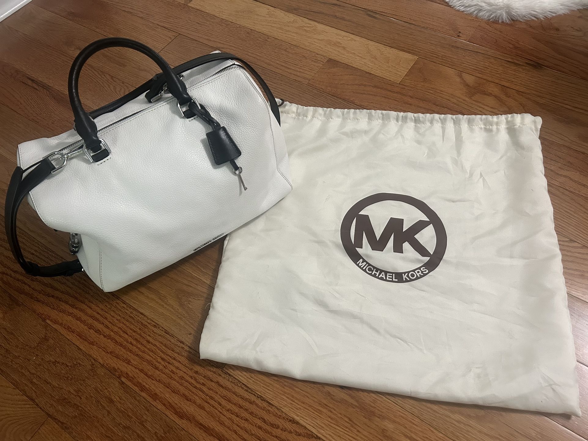 MICHAEL Michael Kors Large kirby satchel