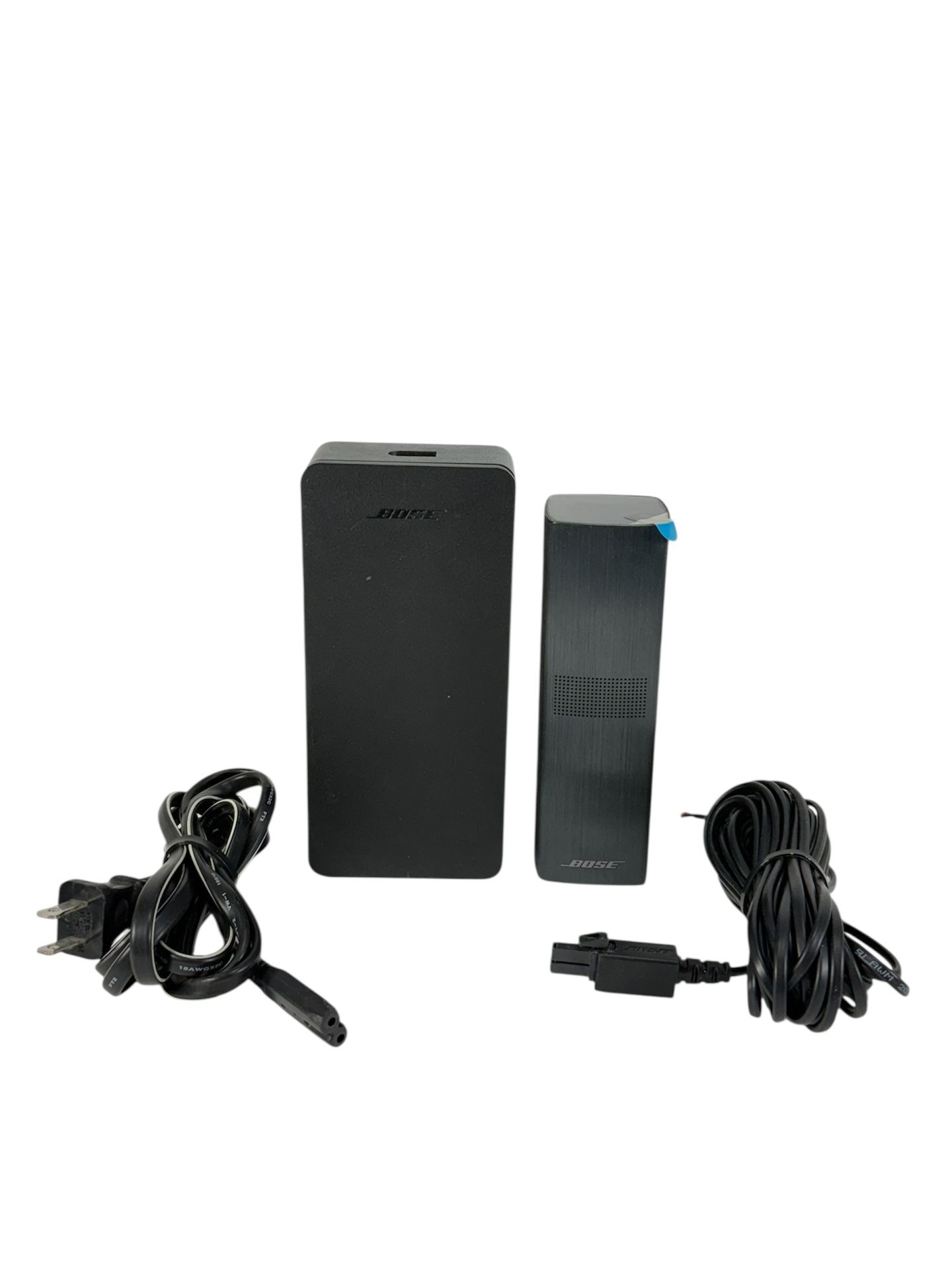 Bose Surround Speakers 700 Wireless Satellite Bookshelf Speaker (Single) - Black
