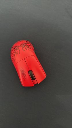 Dethardder v3pro mouse