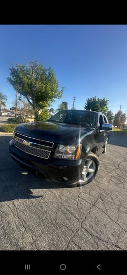 2011 Chevrolet Tahoe