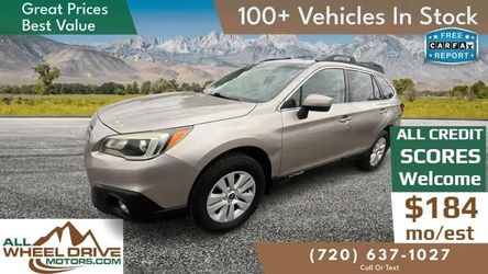 2015 Subaru Outback
