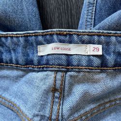 Levi’s Wide Leg New $5 Women’s Jeans 