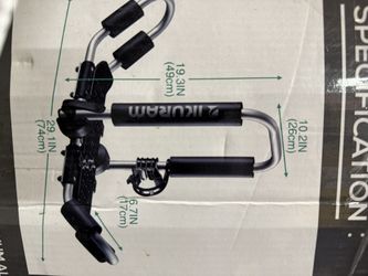 NEW* Kayak Roof Rack (folding Rack)