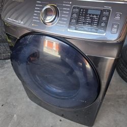 Samsung Electric Front-Load Dryer 