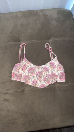 Oneill bikini top #patterned bikinis