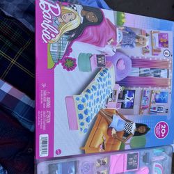 Barbie Set