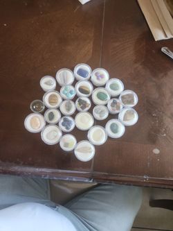 25 Piedras Presiosas 