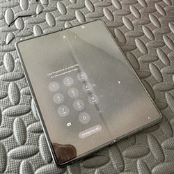 Samsung Z Fold 3 256gb Unlocked for Any Carrier