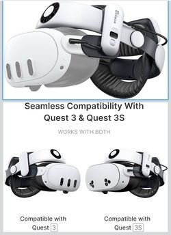 VR BATTERY Quest 3/Quest 3S