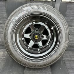 Longchamp XR4 14x9 -25 14x8 -18