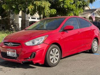 2013 Hyundai Accent