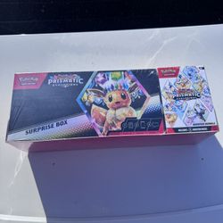 Pokemon Prismatic Sams Bundle