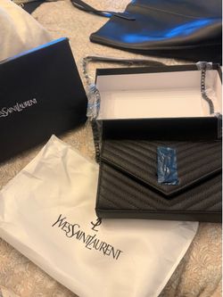YSL purse women