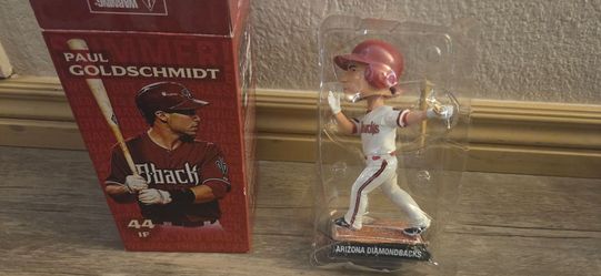 Paul Goldschmidt Arizona Diamondbacks Bobblehead #44