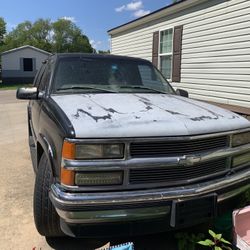 1999 Chevrolet Tahoe