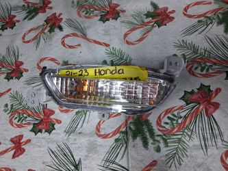 2021-23 Honda Ridgeline Right Fog Light